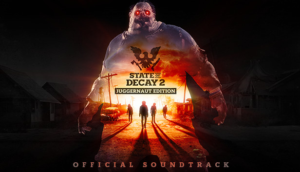 State of Decay 2 - Two-Disc Soundtrack DLC Steam CD Key 0.4 usd