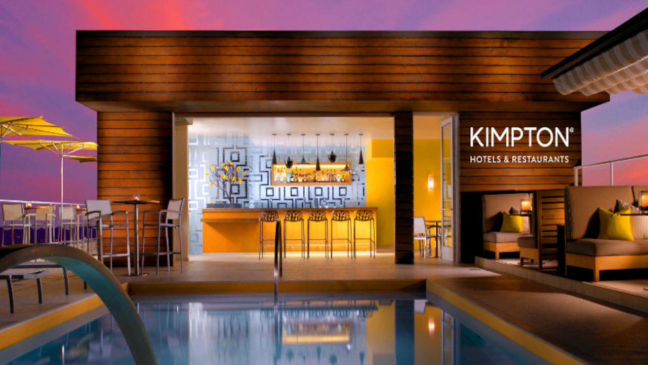 Kimpton Hotels & Restaurants $100 Gift Card US 56.5 usd