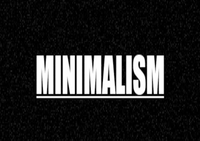 Minimalism Steam CD Key 0.33 usd