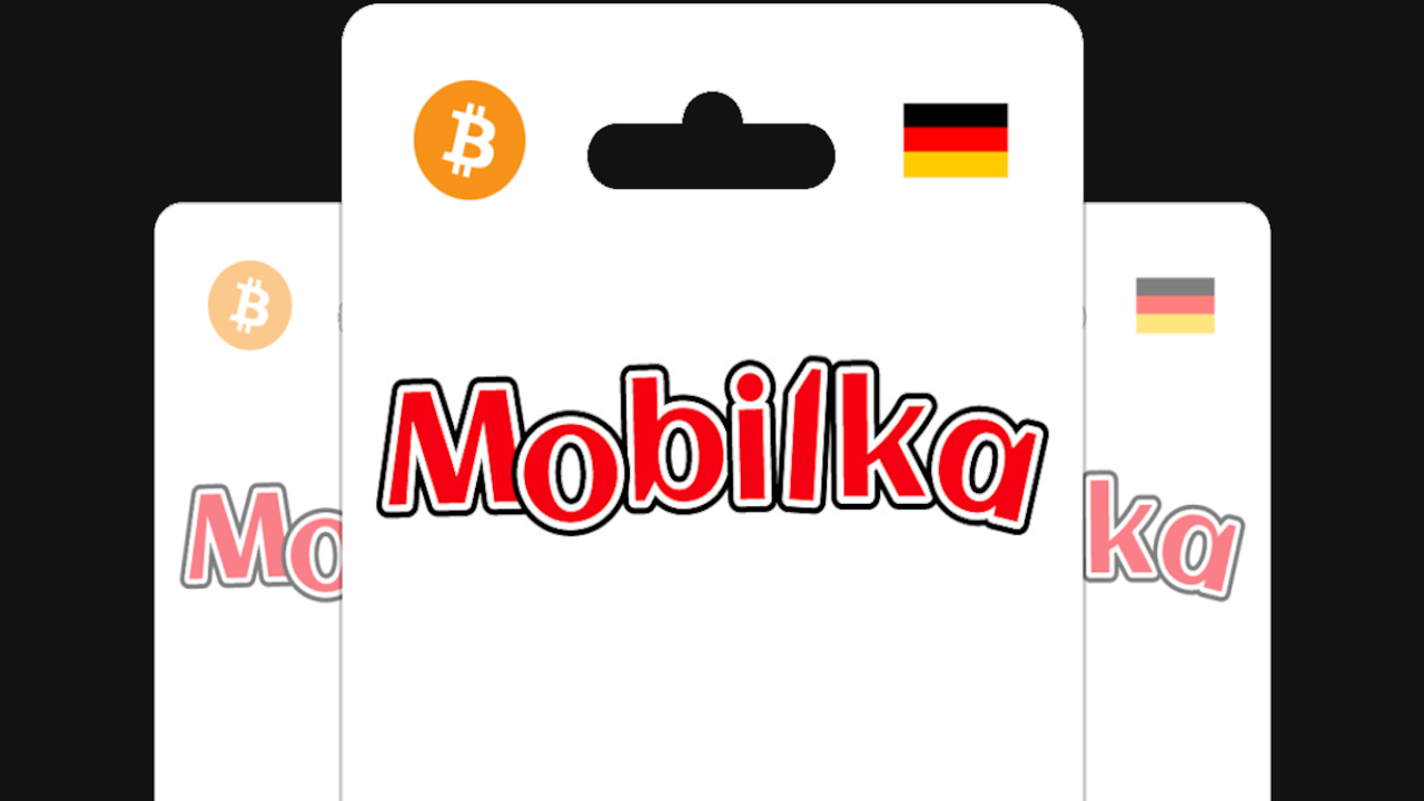 Mobilka €15 Mobile Top-up DE 16.92 usd