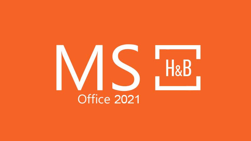 MS Office 2021 Home and Business Retail Key 215.82 usd