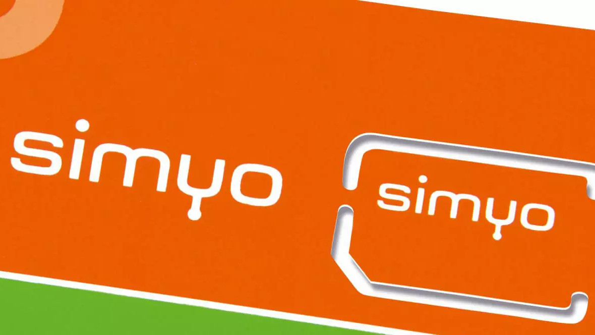 Simyo €50 Mobile Top-up ES 56.17 usd