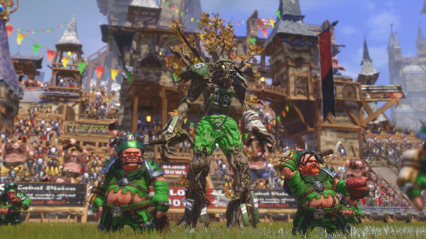 Blood Bowl 2 +  Official Expansion Steam CD Key 4.67 usd