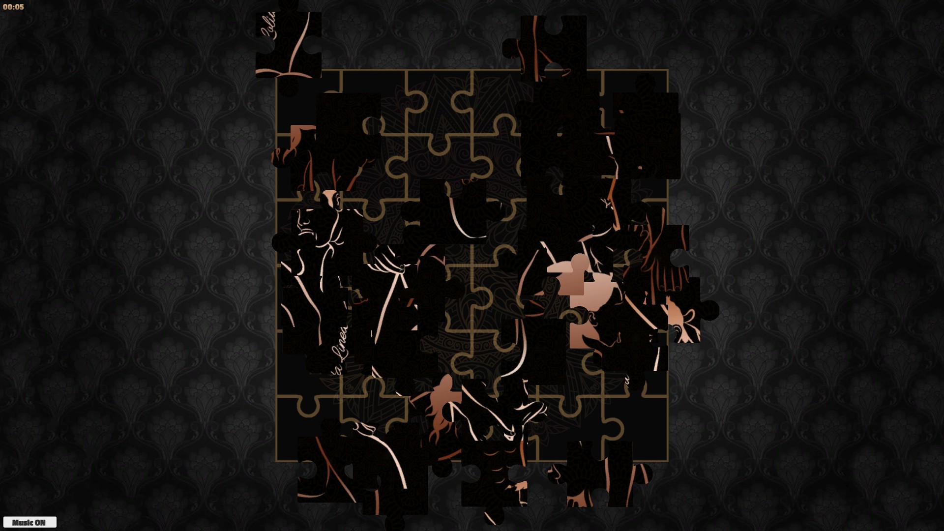 Erotic Jigsaw Puzzle 2 Steam CD Key 0.38 usd