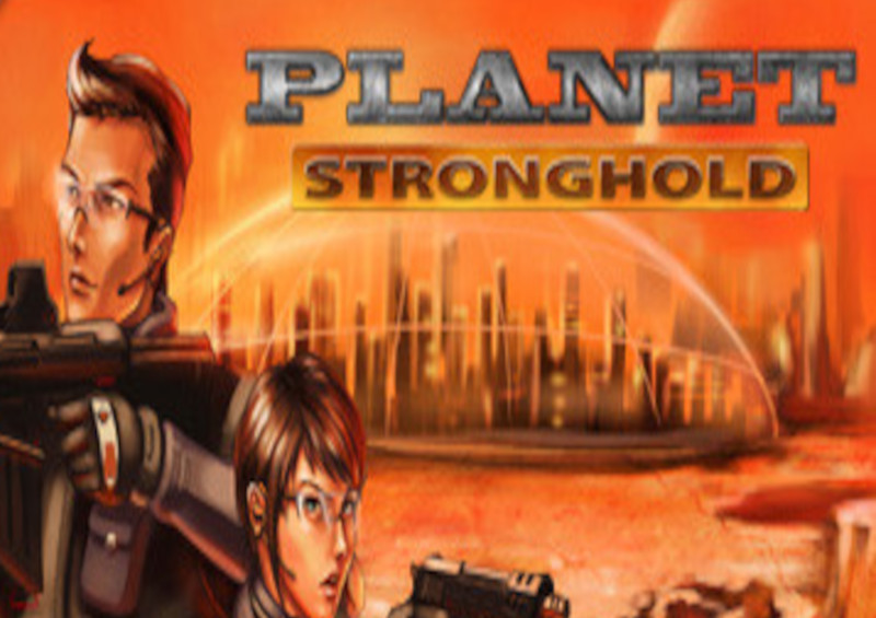 Planet Stronghold - Deluxe Steam CD Key 2.97 usd