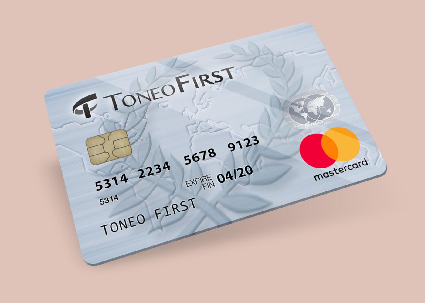 Toneo First Mastercard €15 Gift Card EU 19.63 usd
