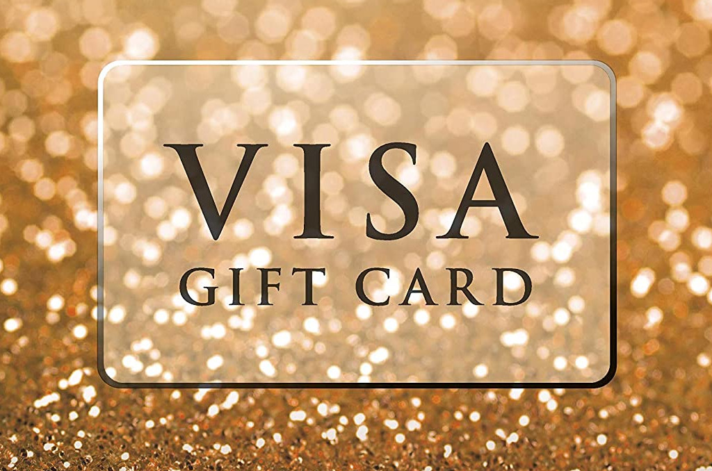 Visa Gift Card $10 US 11.39 usd