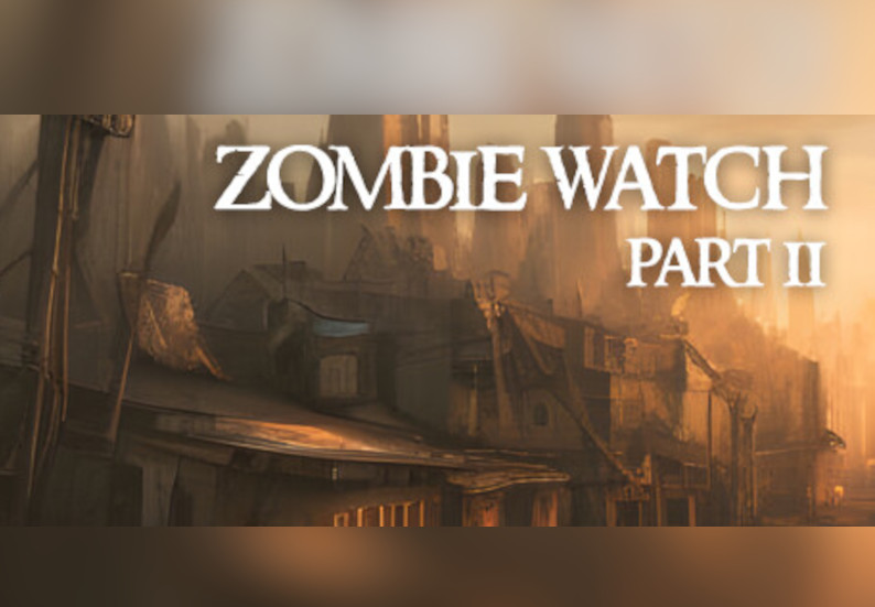 Zombie Watch Part II Steam CD Key 8.94 usd